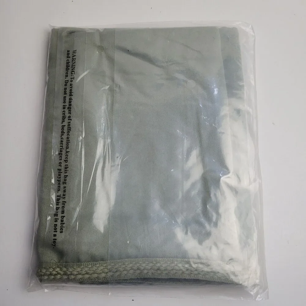 NEW Lichtenberg One Valance Sage Color 54in W x 18in #CT3